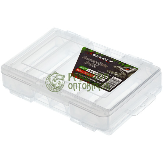Коробка Select Reversible Box SLHS-999 13.8*10x3.1cm