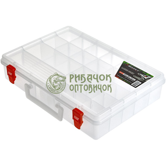 Коробка Select Lure Box SLHS-306  34*26*7cm