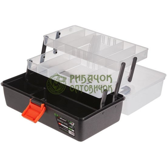 Ящик Select Tackle Box SLHS-304 29,4*18,7*15cm