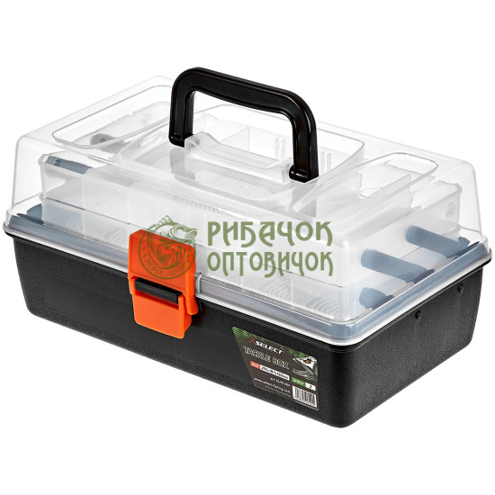 Ящик Select Tackle Box SLHS-304 29,4*18,7*15cm