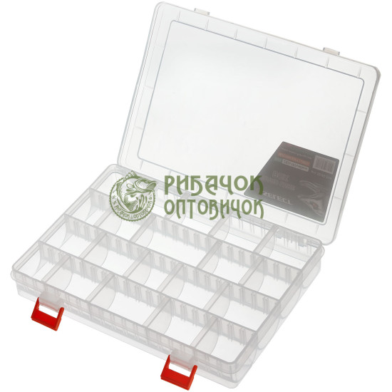 Коробка Select Hard Lure Box SLHS-314  25.2*19.7*4cm