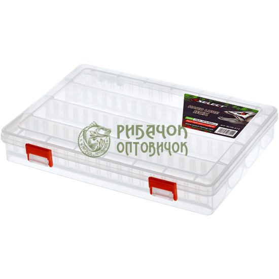 Коробка Select Hard Lure Box SLHS-314  25.2*19.7*4cm