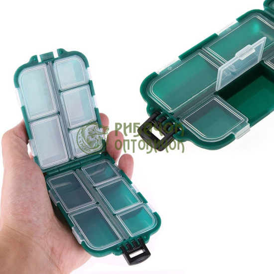 Коробка с комірками КК 100-62