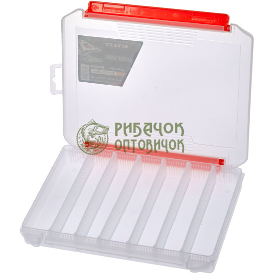 Коробка Select Lure Box SLHX-1901  25.5*19.5*3.5cm