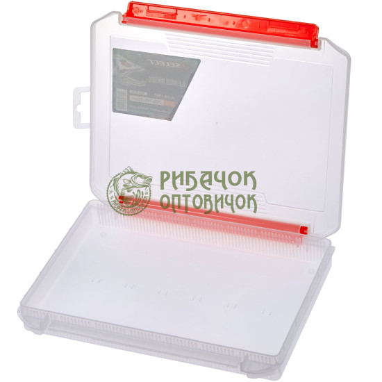 Коробка Select Lure Box SLHX-1901  25.5*19.5*3.5cm