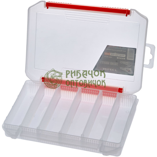 Коробка Select Lure Box SLHX-1902  20.5*15.5*3.5cm