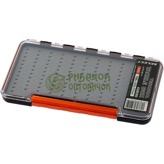 Коробка Select Terminal Tackle Box SLHX-0811C 18.8*10.3*1.7cm