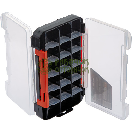 Коробка Select Terminal Tackle Box SLHX-2001D 17.5*10.3*3.8cm