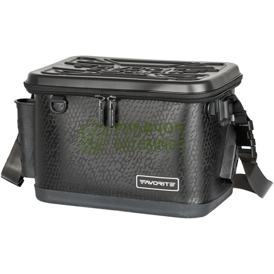 Сумка Favorite Tackle Bakkan BKN20M 20L к:black