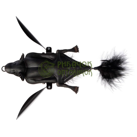 Воблер Savage Gear 3D Bat 70mm 14g Black