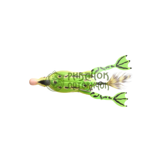 Воблер Savage Gear 3D Hollow Duckling weedless L 100mm 40g 02-Fruck