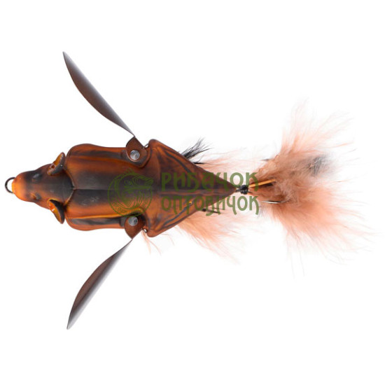 Воблер Savage Gear 3D Bat 70mm 14g Brown