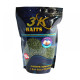 3Kbaits Pellets 6 мм (часник) 800 г.