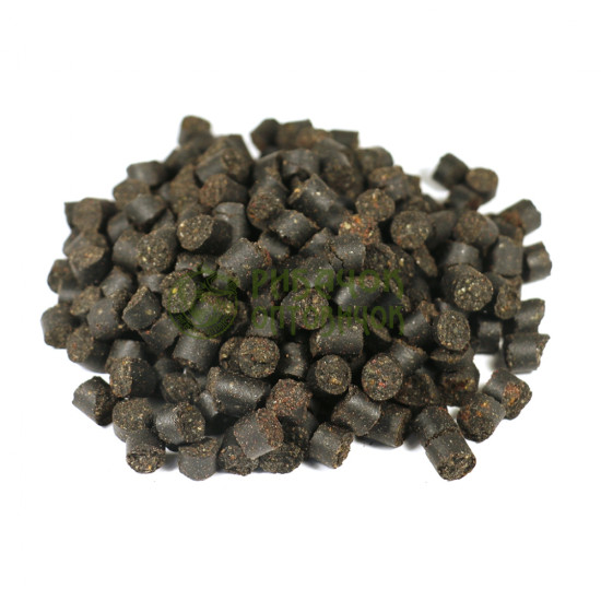 3Kbaits Pellets 6 мм (HALIBUT) 800 г.