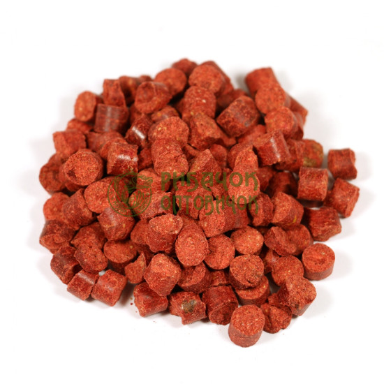 3Kbaits Pellets 8 мм (полуниця) 800 г.