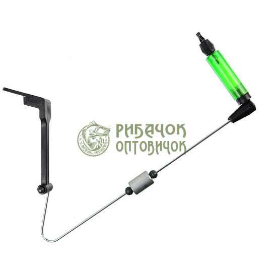 Свінгер металевий вусики 2590