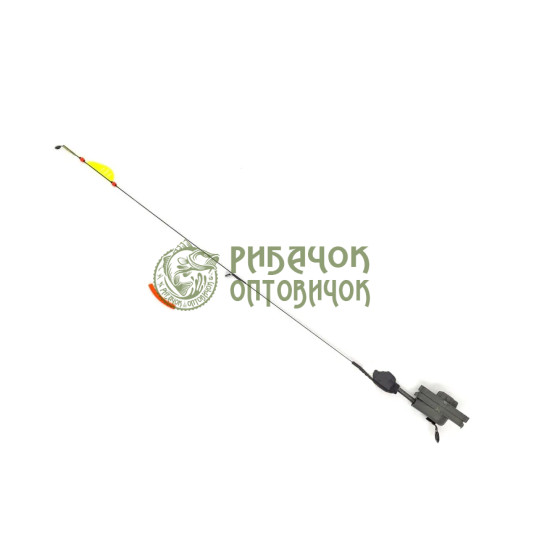 Боковий кивок№3 (поворотний 360) довжина 250мм G-300мкм тест 2.5-4.1г