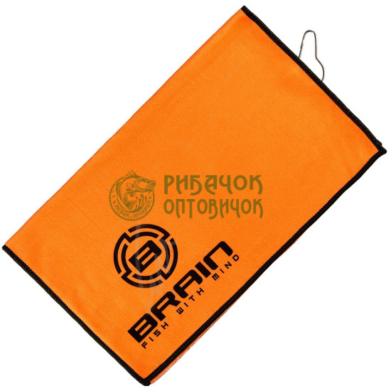 Рушник Brain фірмове 40х70cm