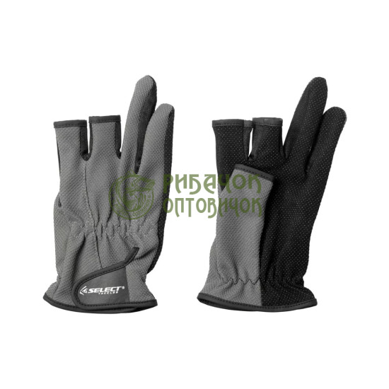 Рукавички Select Basic SL-GB02 M k:gray