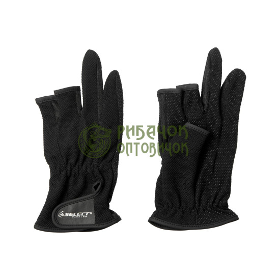 Рукавички Select Basic SL-GB01 L k:black