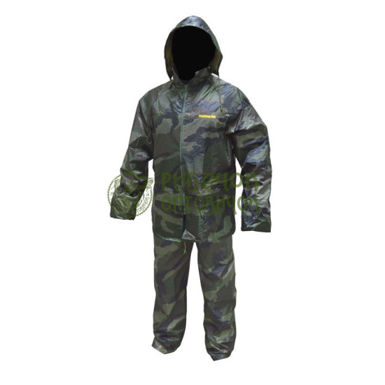 Kостюм-дощовик Fishing ROI L камуфляж (M502)