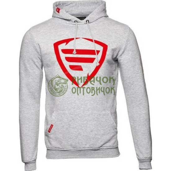 Реглан Favorite HM1 S F лого к:gray