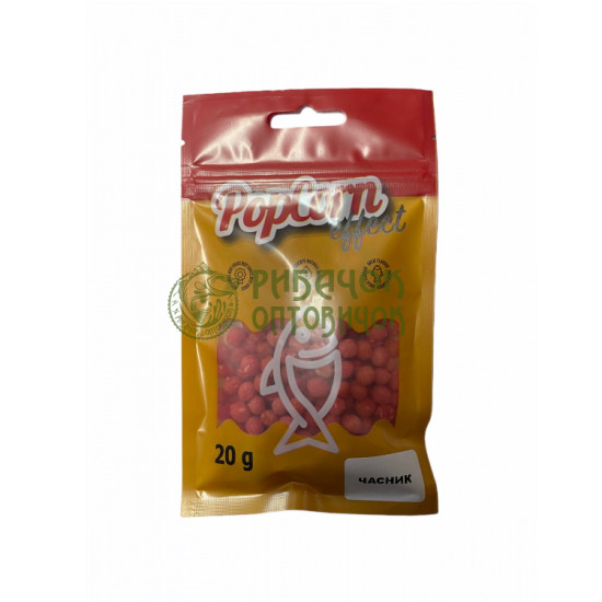 Насадка PopCorn Effect Часник 7мм 20г