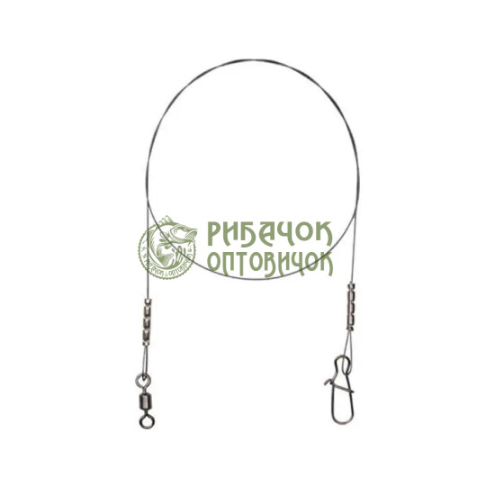 Повідець металевий 15*20*25 см 30 шт