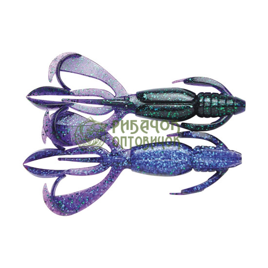 Keitech Crazy Flapper 2,8 (8шт/уп) к:408 electric june bug