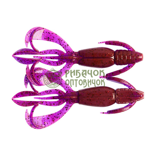 Keitech Crazy Flapper 4,4 (6шт/уп) к:pal#13 mistic spice