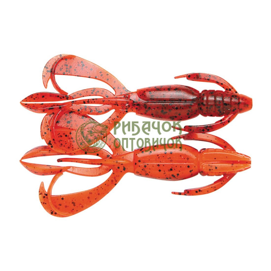 Keitech Crazy Flapper 3,6 (7шт/уп) к:407 delta craw