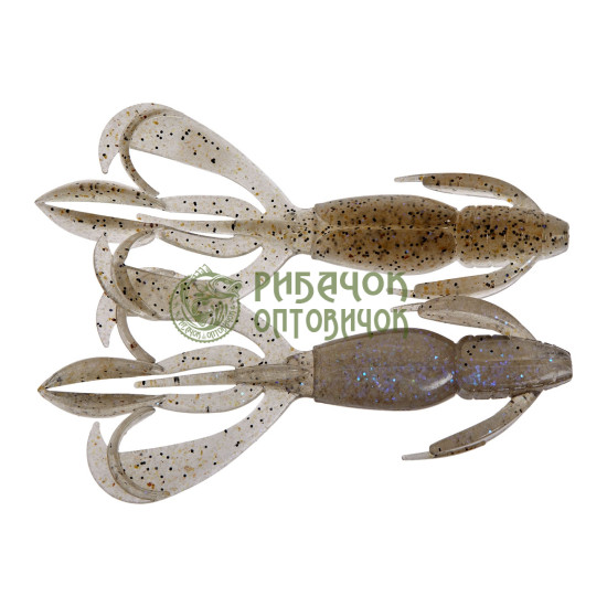 Keitech Crazy Flapper 2,8 (8шт/уп) к:440 electric shad