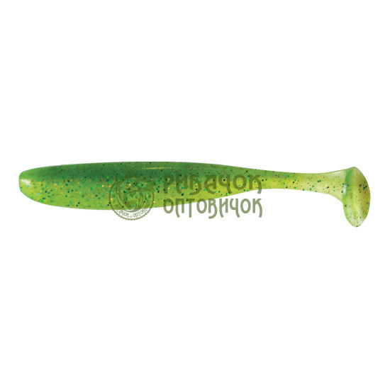 Keitech Easy Shiner 3,5 (7шт/уп) к:424 lime chartreuse