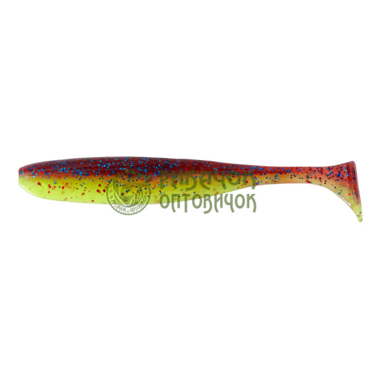 Keitech Easy Shiner 3 (10шт/уп) к:ea#15 grape chart red flk