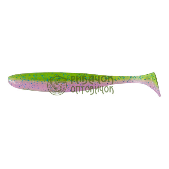 Keitech Easy Shiner 3,5 (7шт/уп) к:ea#16 cotton candy blue f