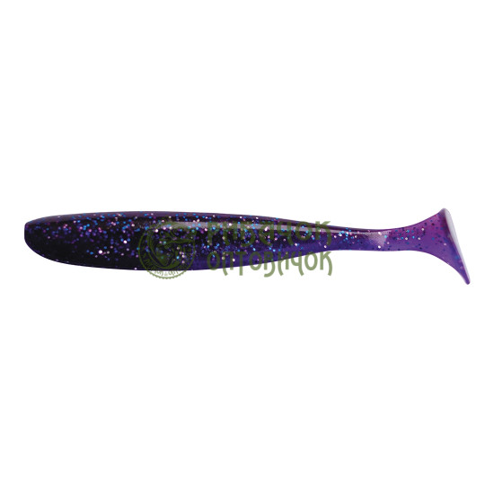 Keitech Easy Shiner 4 (7шт/уп) к:ea#04 violet