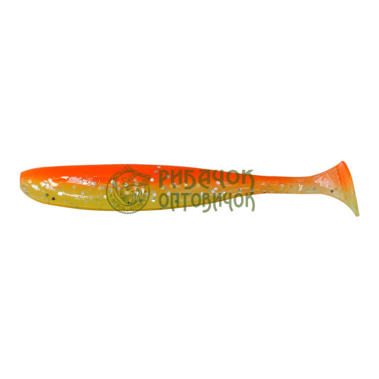 Keitech Easy Shiner 4 (7шт/уп) к:pal#04 sun shine lemon