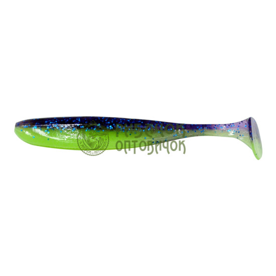 Keitech Easy Shiner 4 (7шт/уп) к:pal#06 violet lime berry
