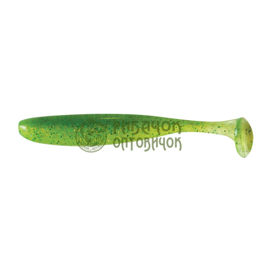 Keitech Easy Shiner 4,5 (6шт/уп) к:424 lime chartreuse