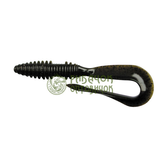 Keitech Mad Wag Mini 3.5 (10 шт/уп.) к:102watermelon pp.