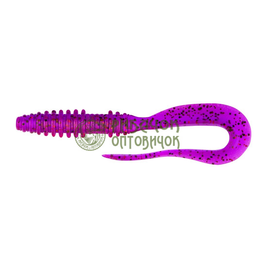 Keitech Mad Wag Mini 3.5 (10 шт/уп.) к:pal#13 mistic spice
