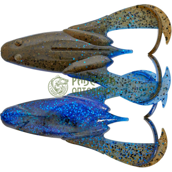 Keitech Noisy Flapper 3.5 (5 шт/уп.) к:402 okeechobee craw