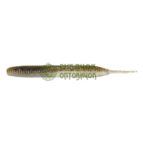 Keitech Sexy Impact  3.8 (10 шт/уп.) к:440 electric shad