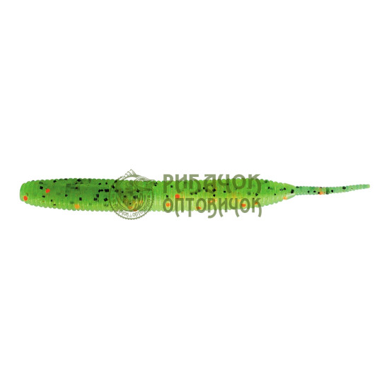 Keitech Sexy Impact  3.8 (10 шт/уп.) к:ea#05 hot fire tiger