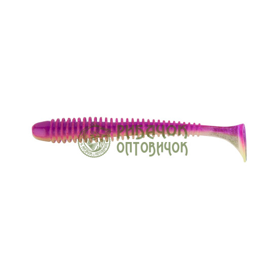 Keitech Swing Impact 3,5 (8 шт/уп.) к:pal#12 grape shad