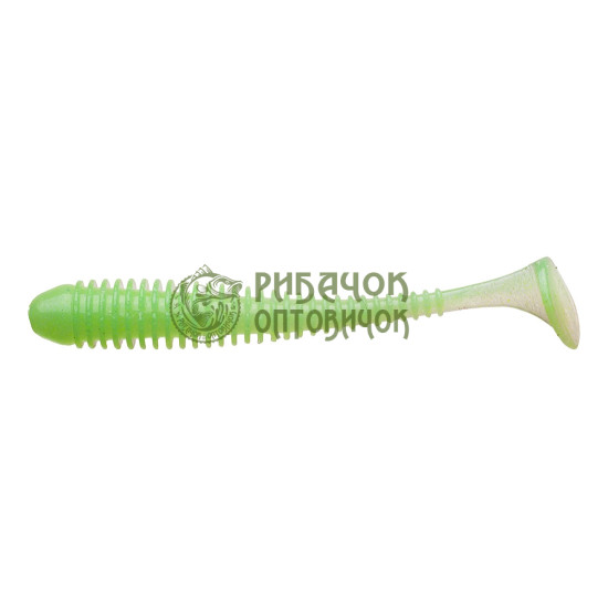 Keitech Swing Impact 3,5 (8 шт/уп.) к:ea#11 limechartreuseglow