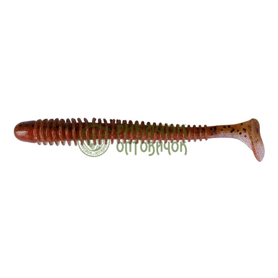 Keitech Swing Impact 3,5 (8 шт/уп.) к:404 red crawdad