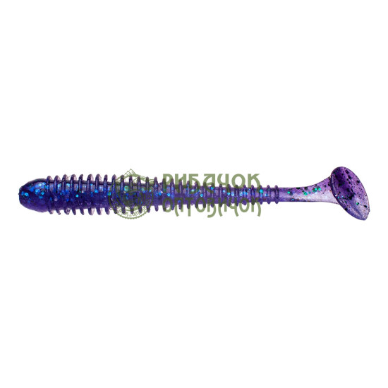 Keitech Swing Impact 2,5 (10 шт/уп.) к:408 Electric June Bug