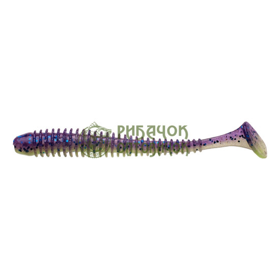 Keitech Swing Impact 2 (12 шт/уп.) к:pal#06 violet lime berry