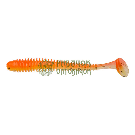 Keitech Swing Impact 3,5 (8 шт/уп.) к:pal#04 sun shine lemon